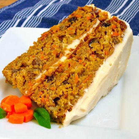 Carrot Cake