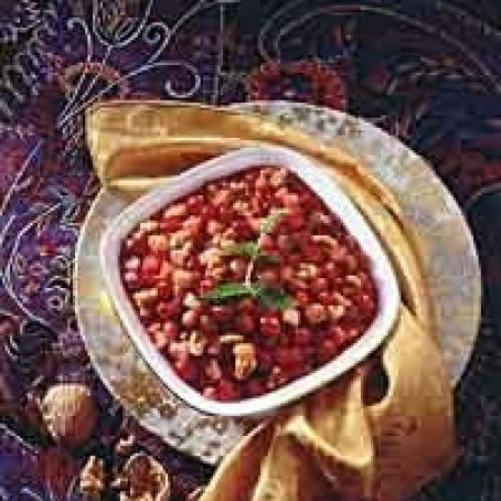 Cranberry Apple Chutney