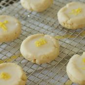 Lemon Cream Cheese Cookies