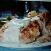 Hand-Breaded Pork Chops