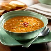 Creamy White Bean Soup