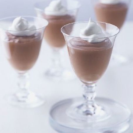 Chocolate Mousse