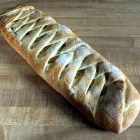 Pineapple Cream Cheese Braid