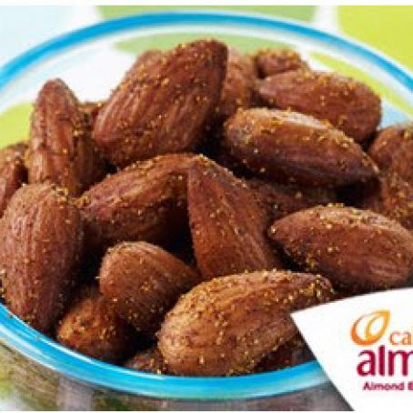 Firecracker Almonds