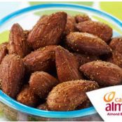 Firecracker Almonds