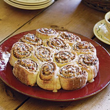 Cinnamon Buns