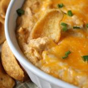 Buffalo Chicken Dip