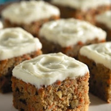 Classic Carrot Cake