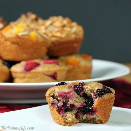 Make-Ahead Magic Muffins