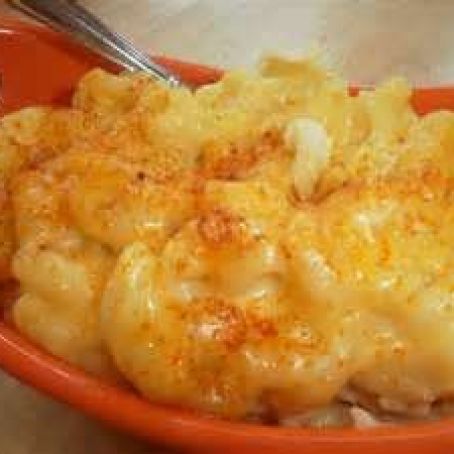 Over the Rainbow-Mac and Cheese****