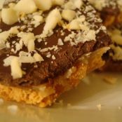 Mock Chocolate Macadamia Toffee