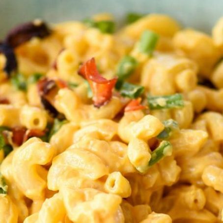 Paleo Creamy Butternut Squash Mac and Cheese