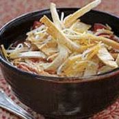 Chicken Tortilla Soup