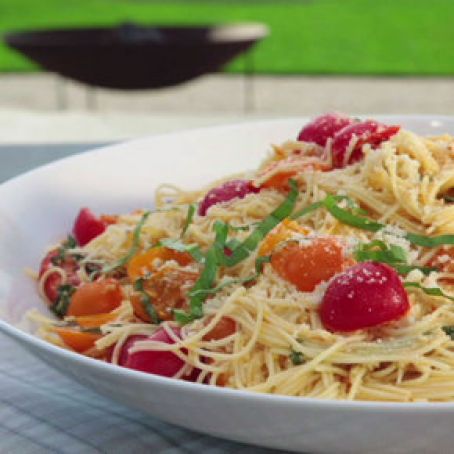 Ina Garten's Summer Garden Pasta