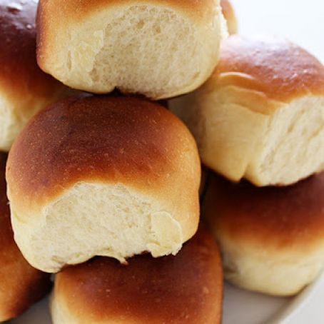 Hawaiian Bread Rolls