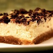 Canter's Chocolate Cheesecake*