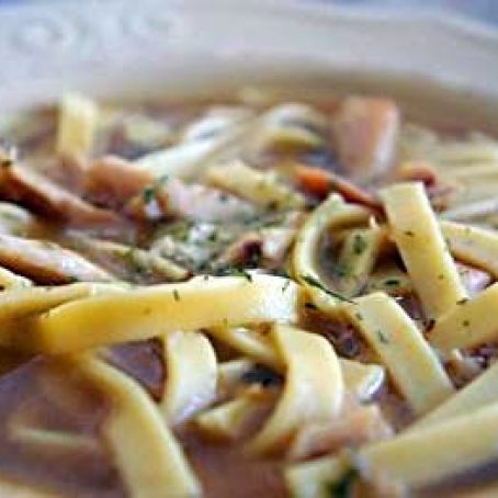 The Cheater’s Guide to Homemade Chicken and Noodles,