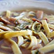 The Cheater’s Guide to Homemade Chicken and Noodles,