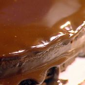 Chocolate Glaze*