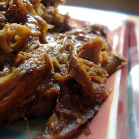 Chipotle Pulled Pork