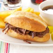 Herby French Dip