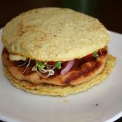 quickbread - sweet potato buns