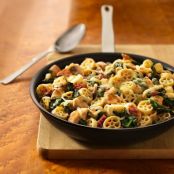 Chicken Florentine Skillet
