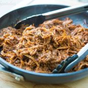 Slow Cooker BBQ Pulled Pork