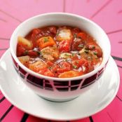 Vegetable Pork Soup Recipe
