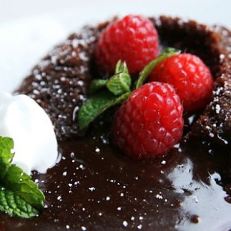 Molten Lava Cakes