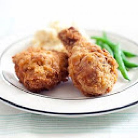 FRIED CHICKEN EASIER