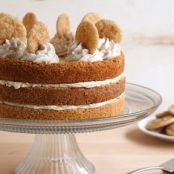 Snickerdoodle Cake