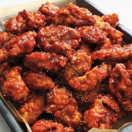 Korean Fried Chicken