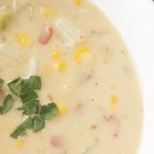 Potato Corn Chowder