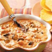 Hot Chili Cheese Dip