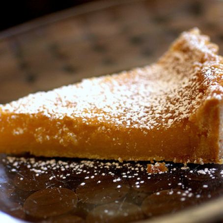 TART - Whole Lemon Tart