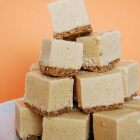 Pumpkin Pie Fudge