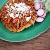 Chicken Tinga