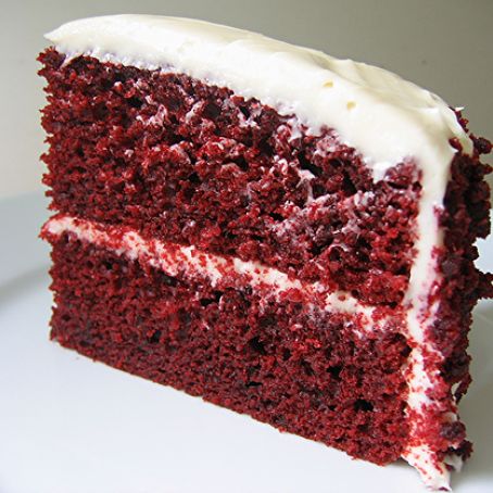 WW Red Velvet Cake