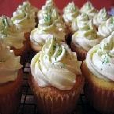 Margarita Cupcakes