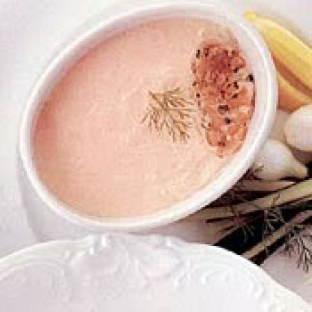 SMOKED SALMON RILLETTES