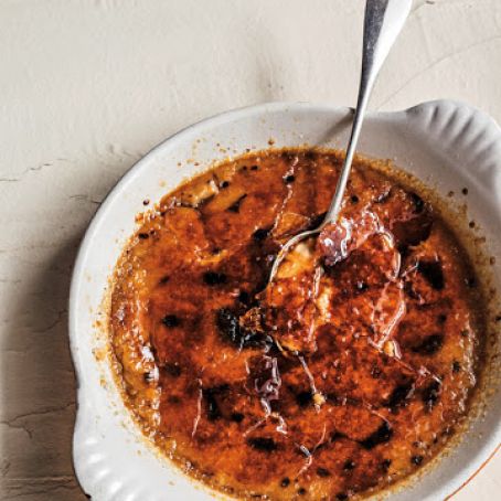 Coffee Crème Brûlée