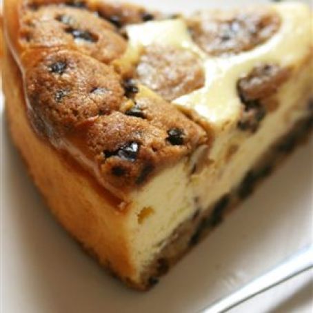 Cookie Dough Cheesecake