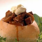 TERNERA CUADRADA STROGANOFF