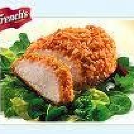 Crunchy Onion Chicken