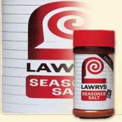Seasoned Salt