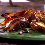 ROASTED BALSAMIC ONIONS  {$10 dinners}