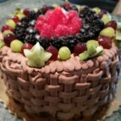 3 lbs.  Vanilla Cake Recipe for 8 Inch Cake