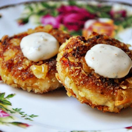 Mini Crab Cakes