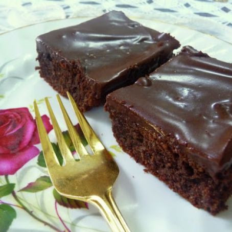 Low Carb Decadent Cocoa Brownies